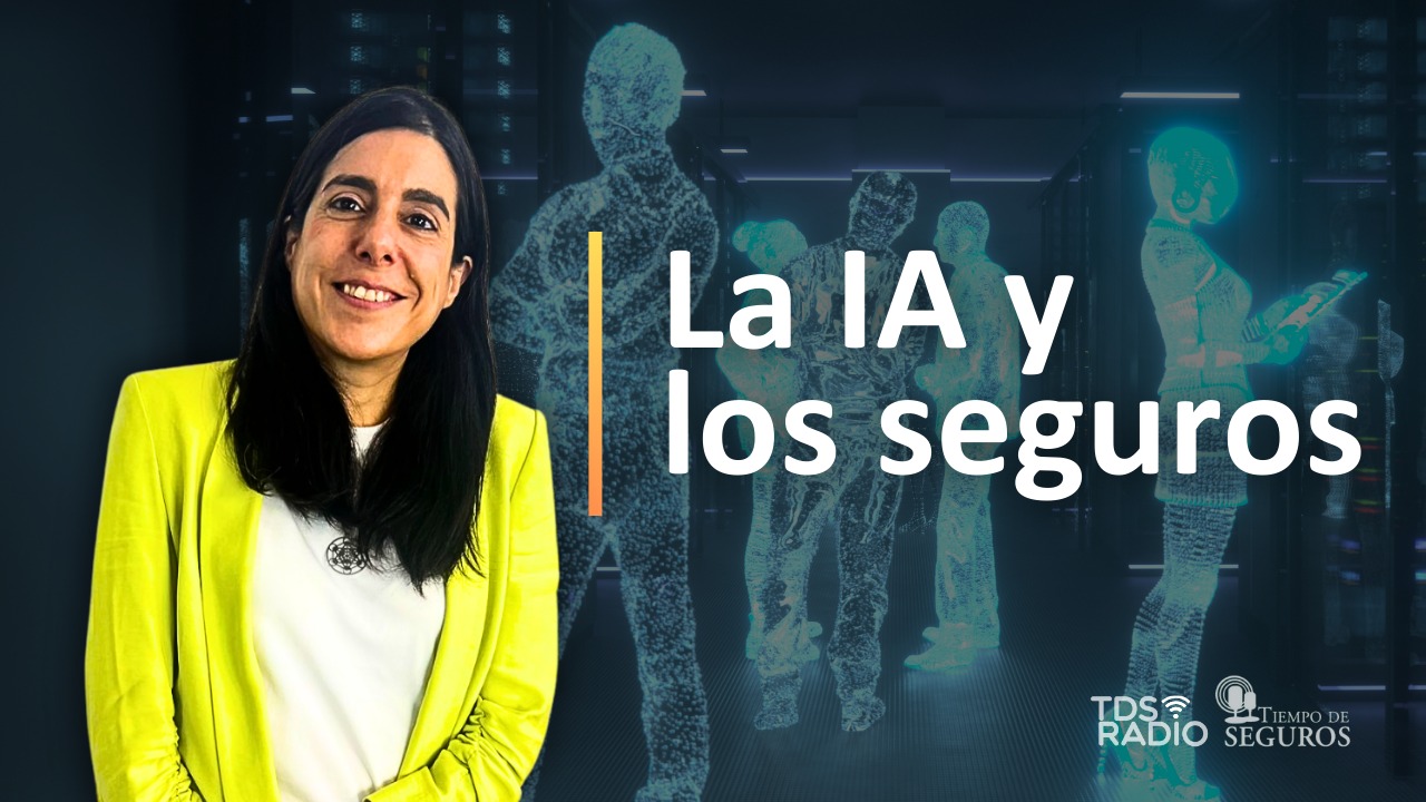 Con la presencia en estudios de una referente en la materia, la Dra. Celeste Colombo, abordamos la creciente injerencia de la IA en materia de seguros y especialmente en temas clave como el diseño y redacción de textos de póliza.
